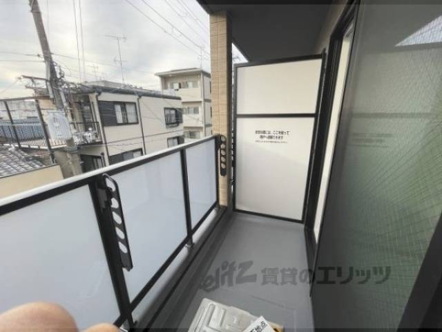 ベランダ
