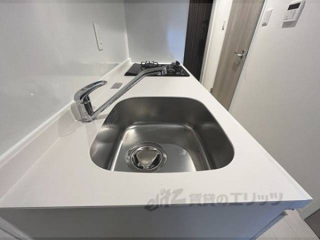 キッチン　シンク