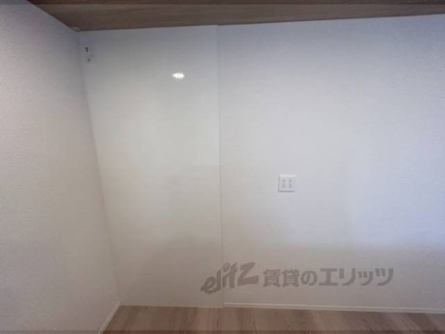 冷蔵庫置場