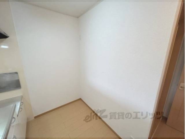 冷蔵庫置場