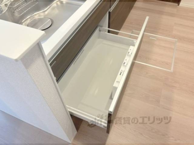 キッチン　収納