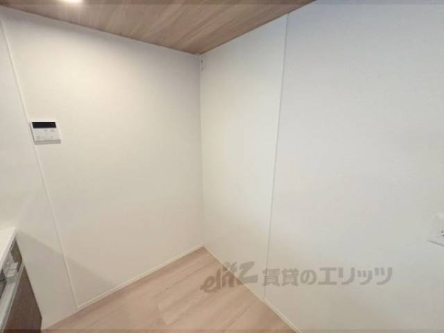 冷蔵庫置場