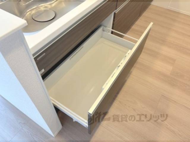 キッチン　収納