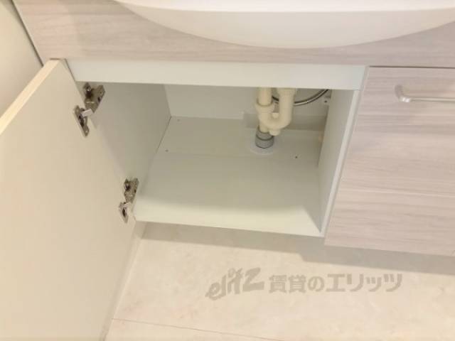 洗面所　収納