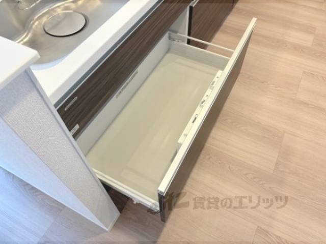 キッチン　収納