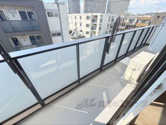 ベランダ