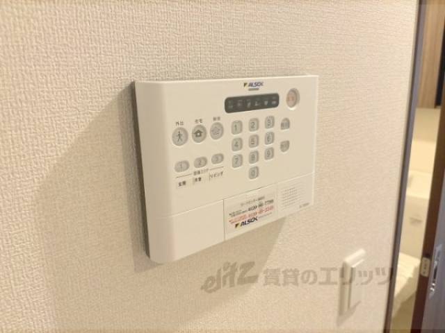 ホームセキュリティー