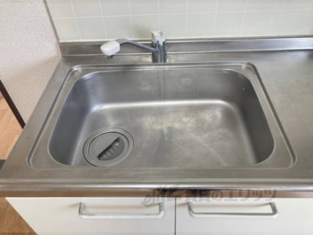 キッチン　シンク