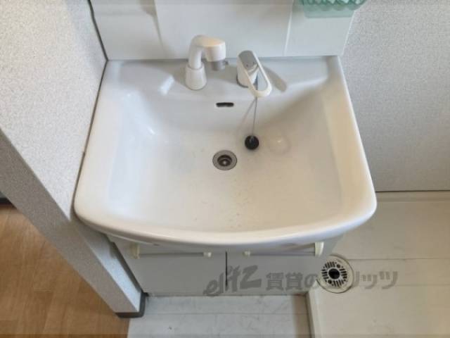 洗面所　シンク