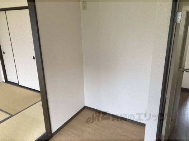 冷蔵庫置場