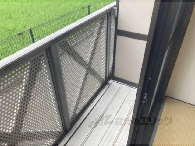 ベランダ