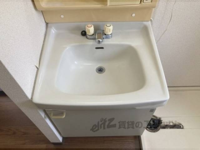 洗面所　シンク