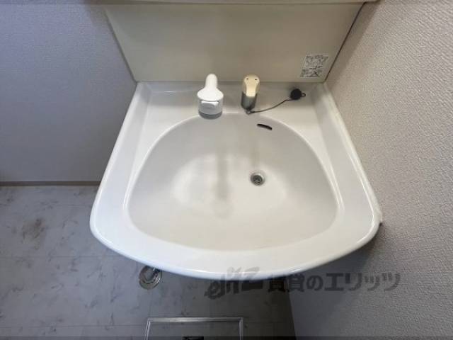 洗面所