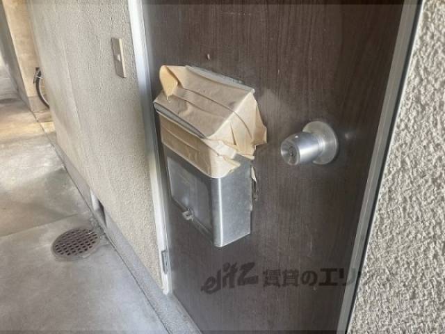 イメージ写真　ポスト