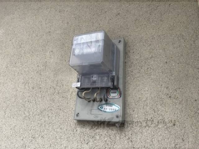 電気メーター