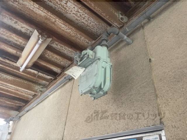 ガスメーター
