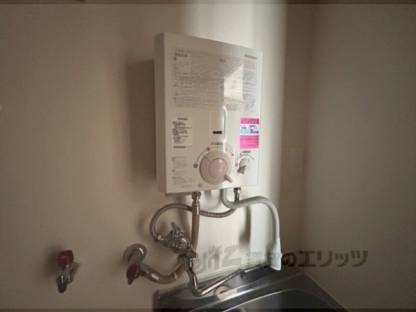 瞬間湯沸かし器