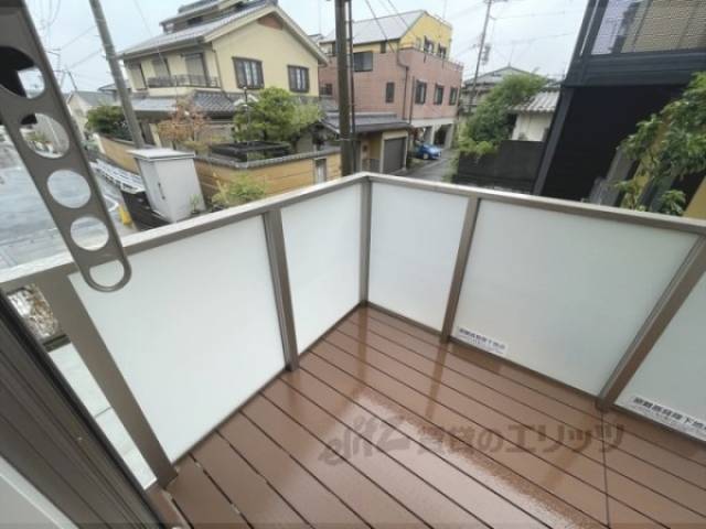 ベランダ