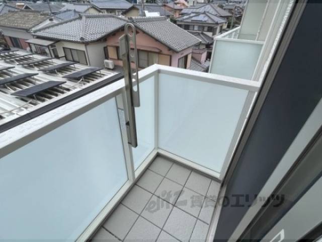 ベランダ