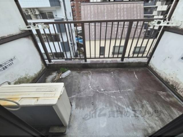 ベランダ