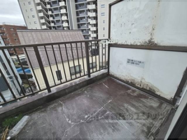 ベランダ