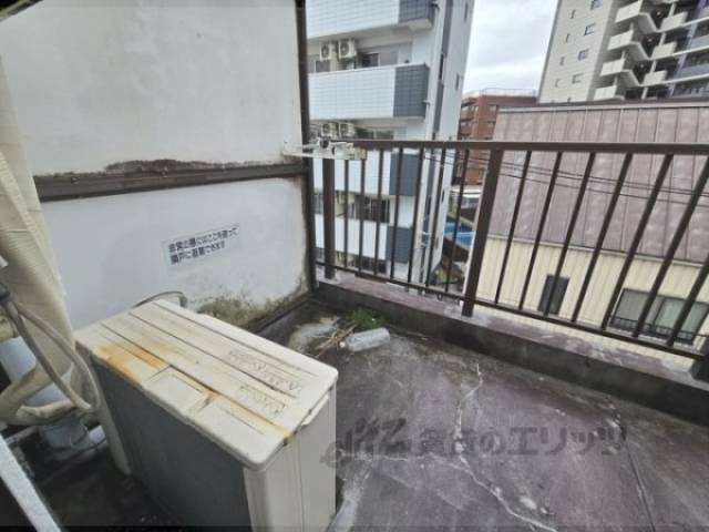 ベランダ