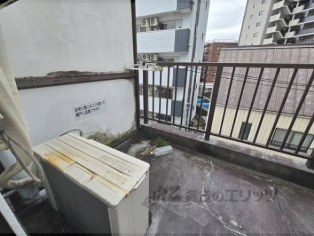ベランダ