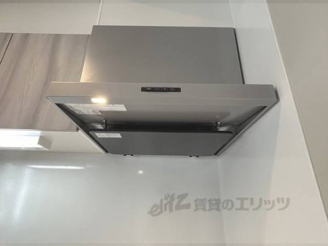 キッチン　換気扇