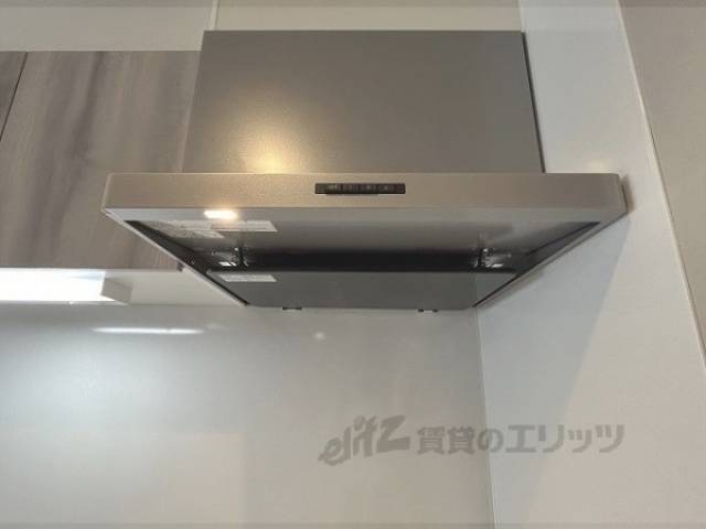 キッチン　換気扇