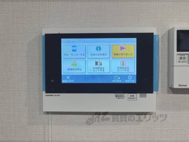 ドアフォン（ＴＶ含）