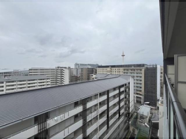 眺望　南側