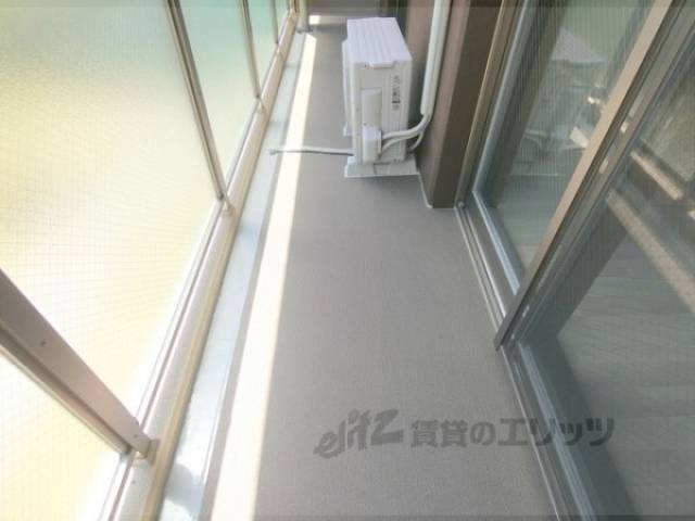 ベランダ
