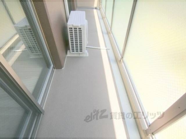 ベランダ