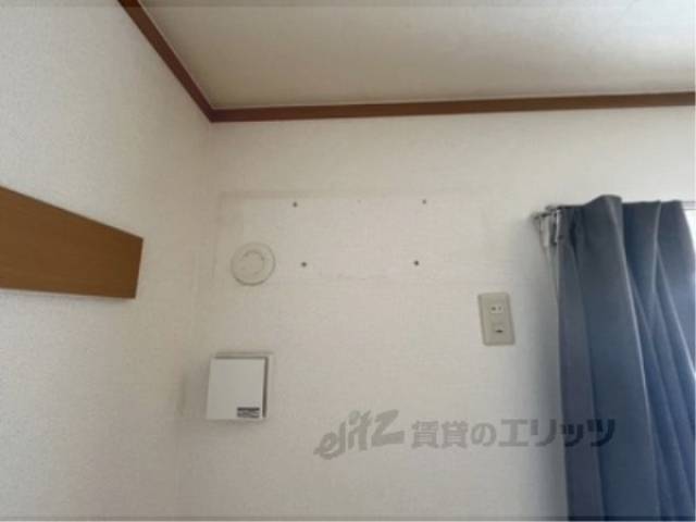 エアコン　設置可能