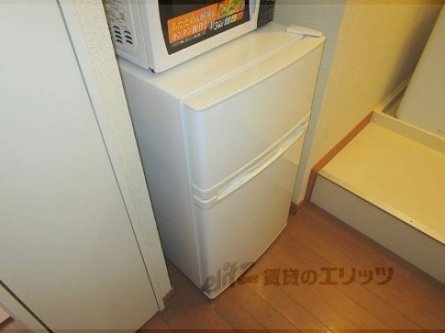 冷蔵庫置場