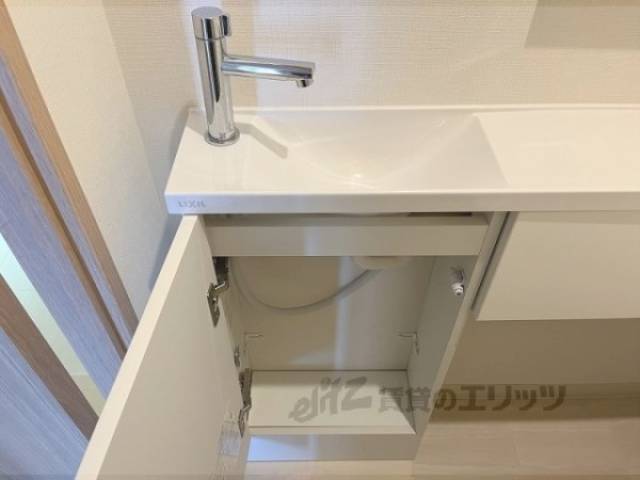 トイレ　お手洗い場