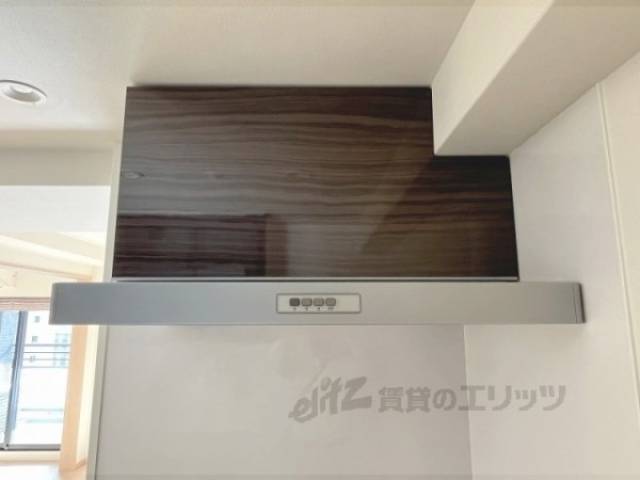 キッチン　換気扇