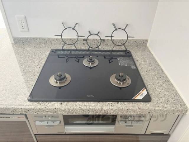 キッチン　コンロ