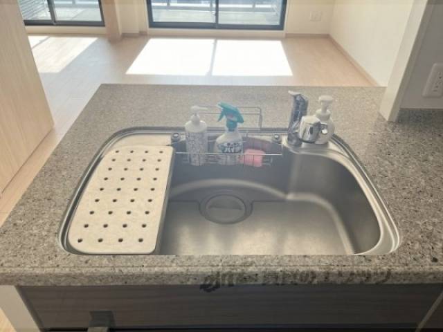 キッチン　シンク