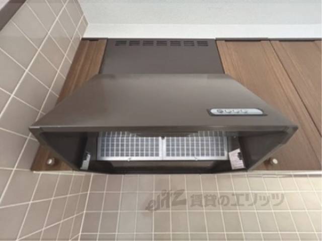 キッチン　換気扇