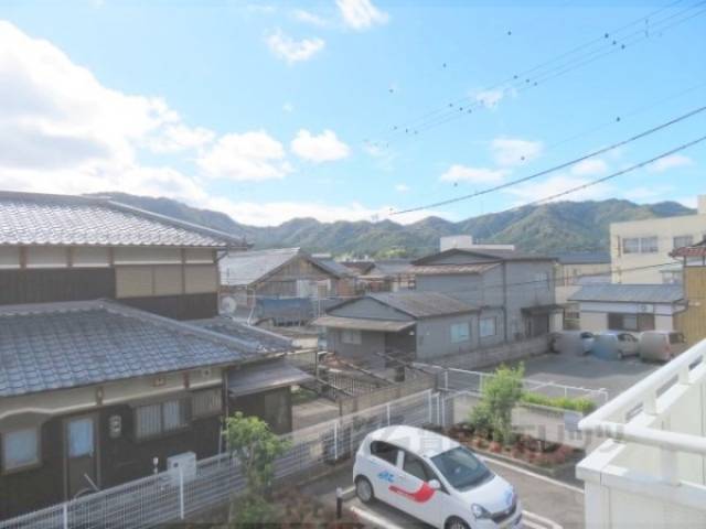 ベランダ