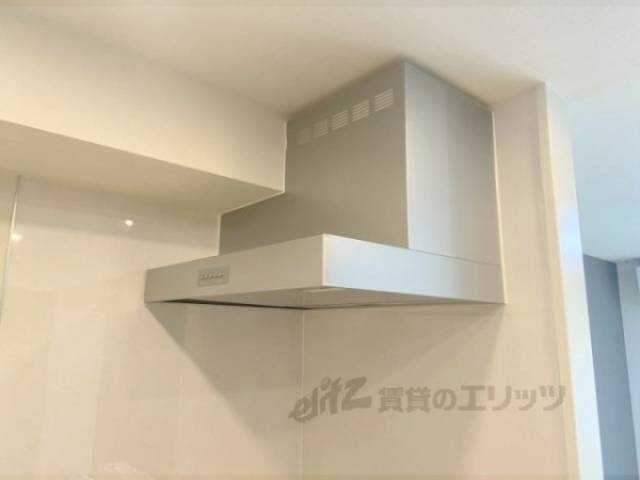 キッチン　換気扇