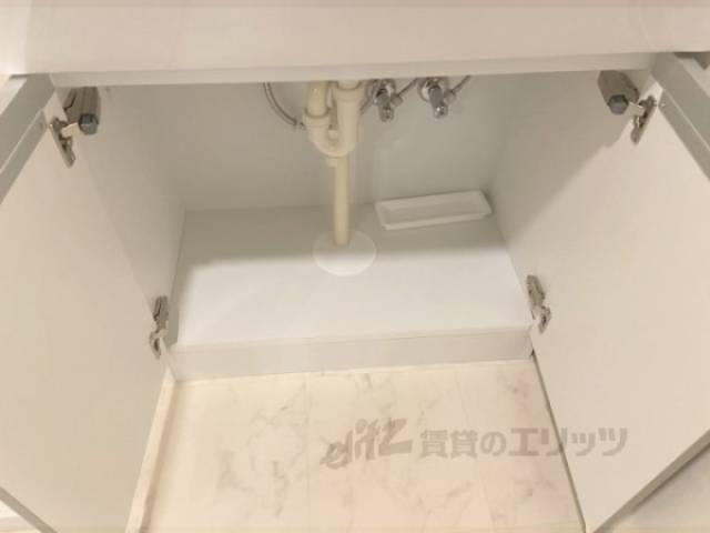 洗面所　収納