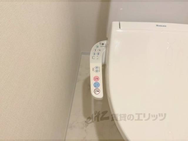 トイレ　洗浄リモコン