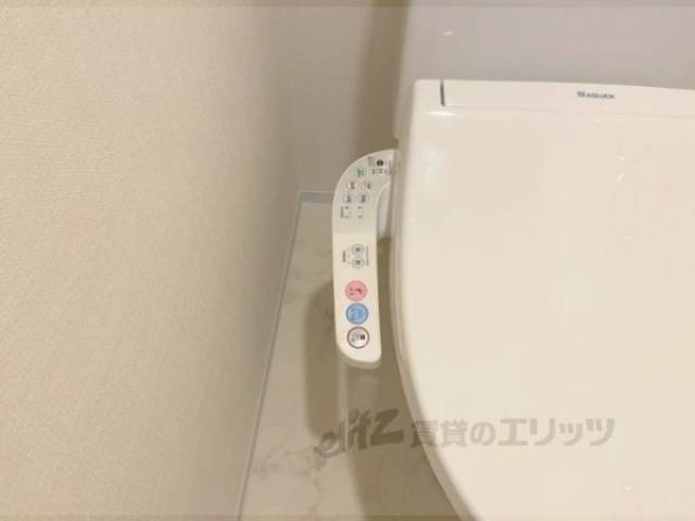 トイレ　洗浄リモコン