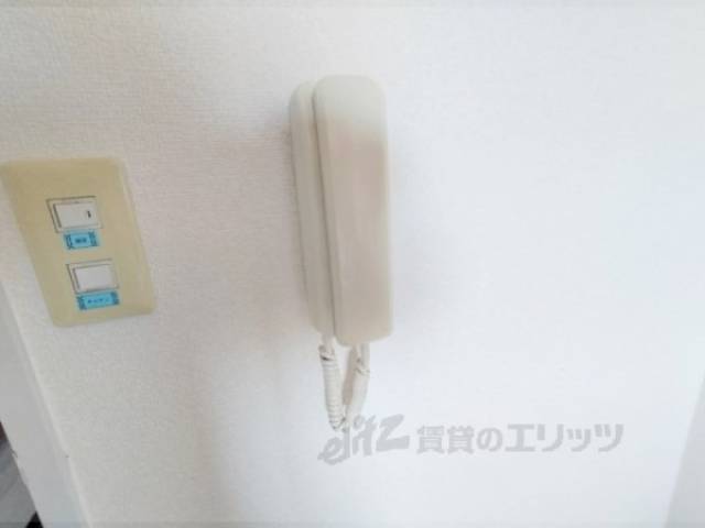 インターホン