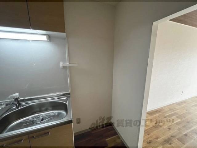冷蔵庫置場