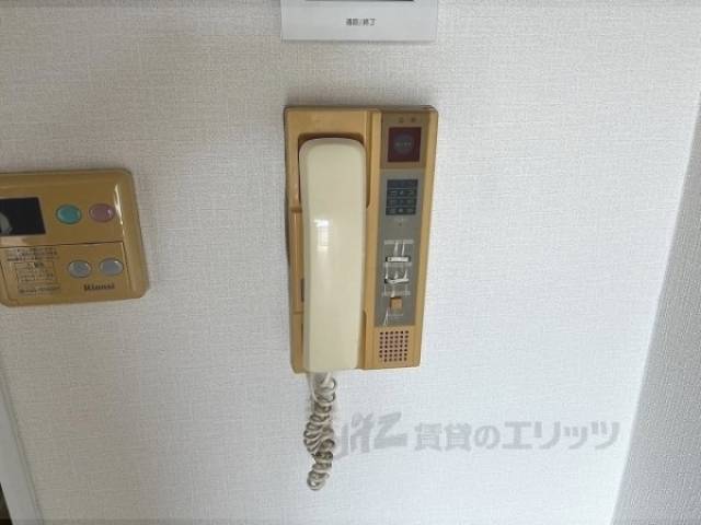 インターホン