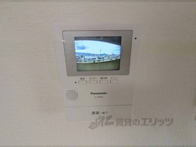 ＴＶモニターフォン