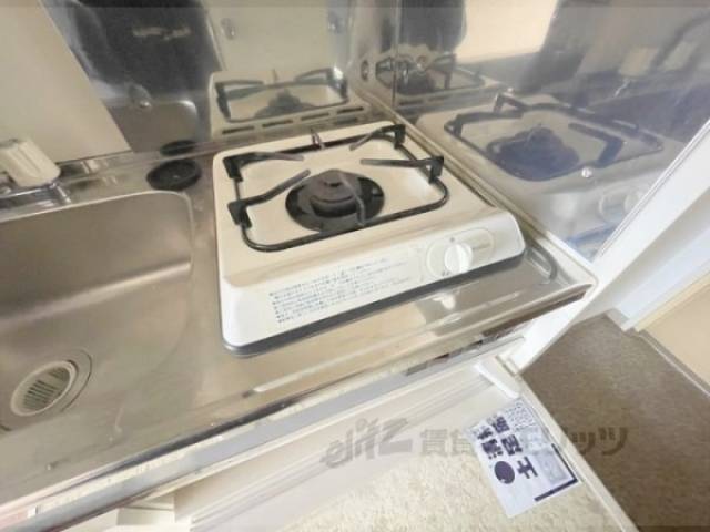 キッチン　コンロ